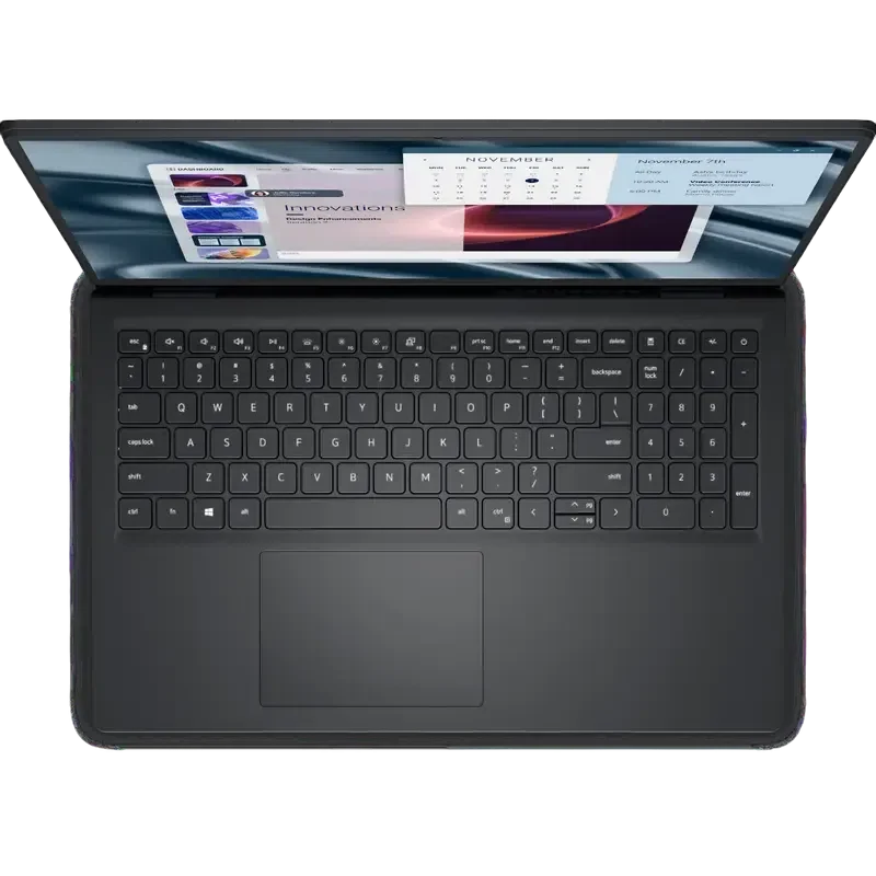 Laptop NB Dell 15.6" Dell Pro 15 Essential PV15255, Carbon Black 2