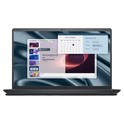 Laptop NB Dell 15.6" Dell Pro 15 Essential PV15255, Carbon Black