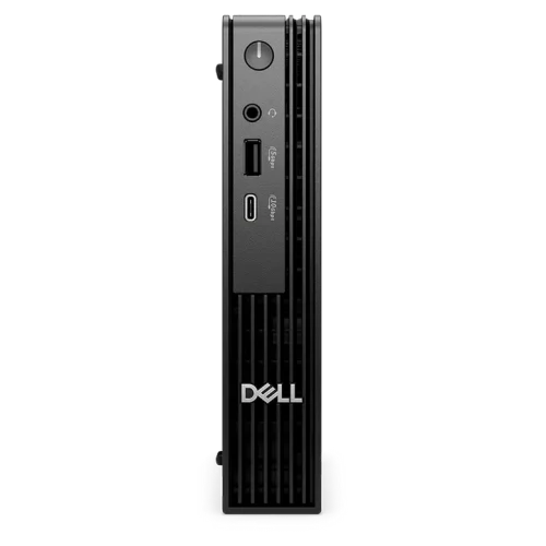 Системный блок Dell Pro Micro QCM1250, Core Ultra 5 235T, 8 ГБ, 512 ГБ SSD, Black
