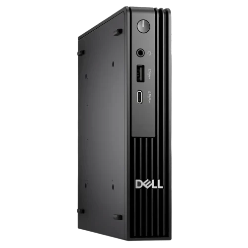 Системный блок Dell Pro Micro QCM1250, Core Ultra 5 235T, 8 ГБ, 512 ГБ SSD, Black