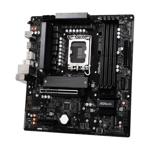 Материнская плата ASRock B860M PRO-A LGA1851 Micro-ATX
