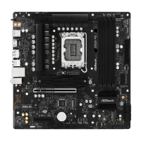Материнская плата ASRock B860M PRO-A LGA1851 Micro-ATX 3