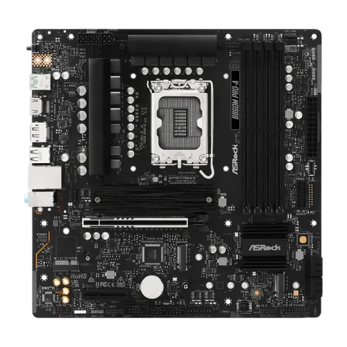 Материнская плата ASRock B860M PRO-A LGA1851 Micro-ATX