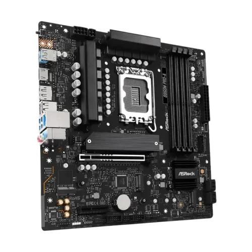 Материнская плата ASRock B860M PRO-A LGA1851 Micro-ATX