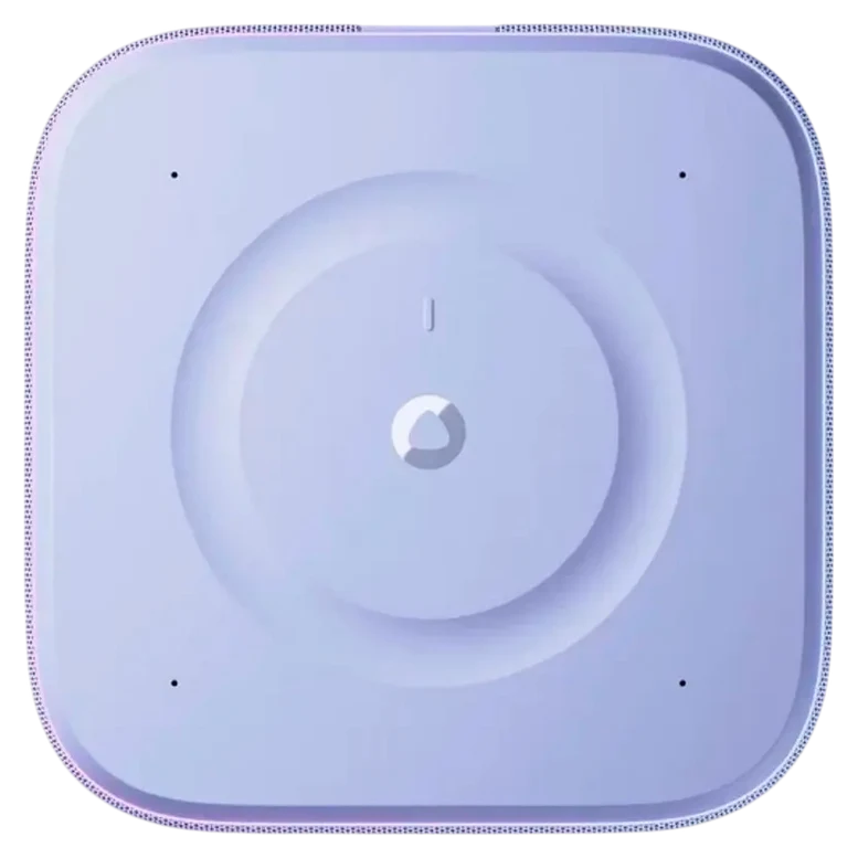 Умная колонка Yandex Station 3, Фиолетовый 4
