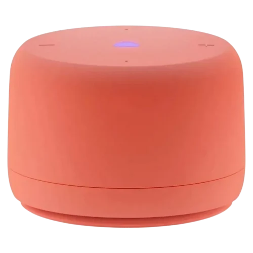Умная колонка Yandex Station Light 2 с Алисой, Оранжевый