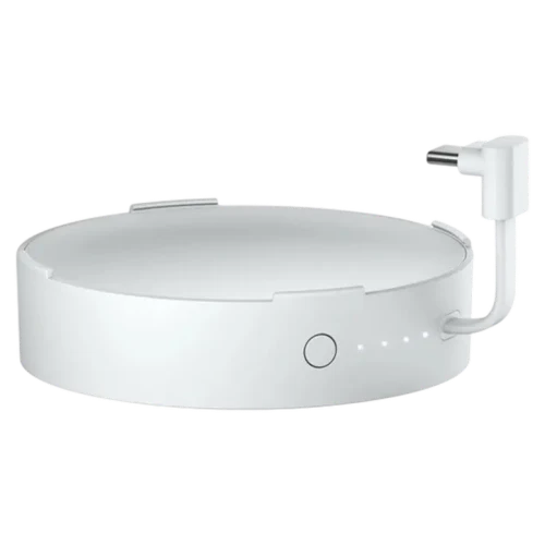 Умная колонка Yandex Station Light 2 с Алисой, Оранжевый