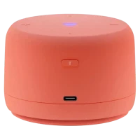 Boxă inteligentă Yandex Station Light 2 cu Alisa, Portocaliu 5