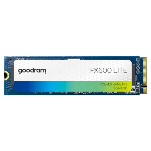 Unitate SSD GOODRAM PX600 LITE, 512 GB, SSDPR-PX600L-512-80