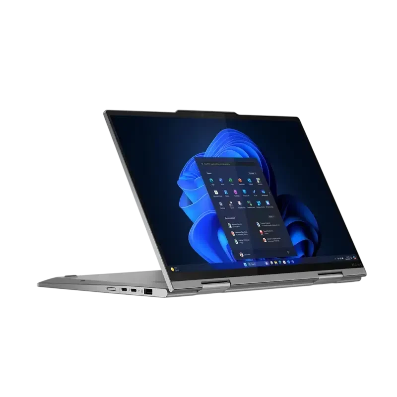 Ноутбук для бизнеса 14" Lenovo ThinkPad X1 2-in-1 Gen 10, Grey 10