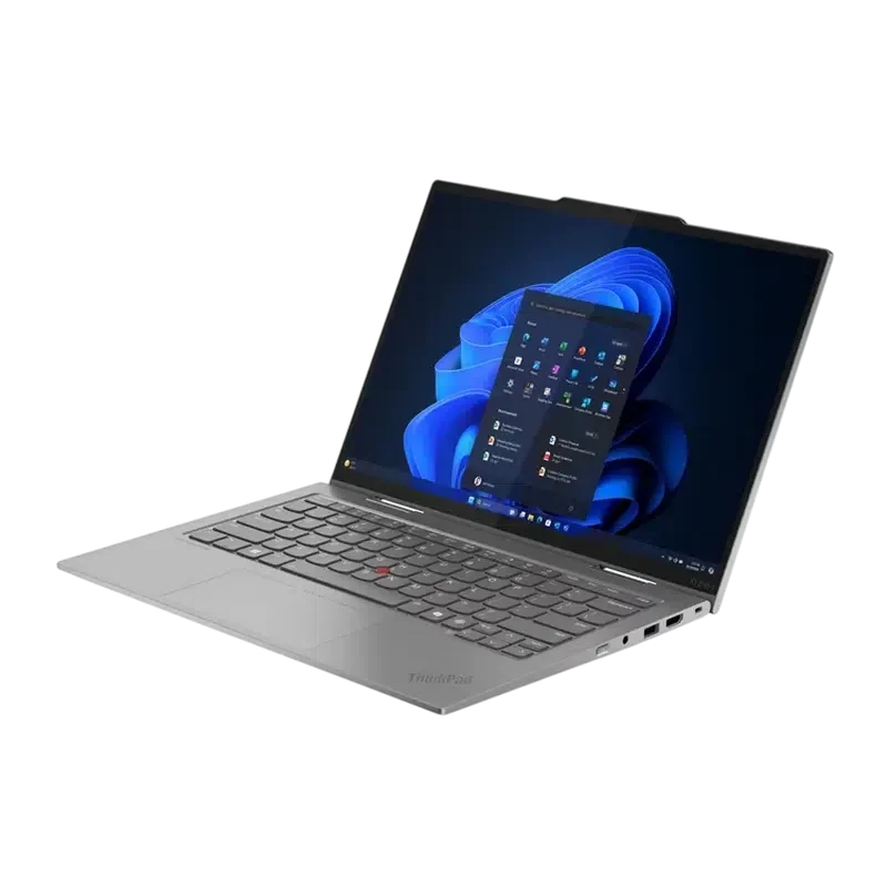 Ноутбук для бизнеса 14" Lenovo ThinkPad X1 2-in-1 Gen 10, Grey 7