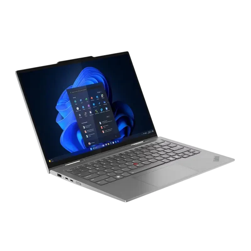 Ноутбук для бизнеса 14" Lenovo ThinkPad X1 2-in-1 Gen 10, Grey 6