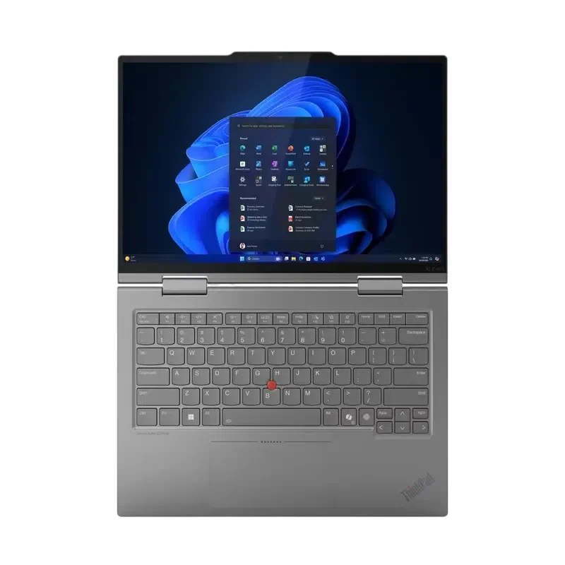 Ноутбук для бизнеса 14" Lenovo ThinkPad X1 2-in-1 Gen 10, Grey 5