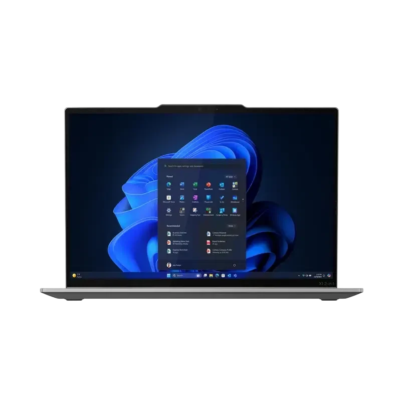 Ноутбук для бизнеса 14" Lenovo ThinkPad X1 2-in-1 Gen 10, Grey 4