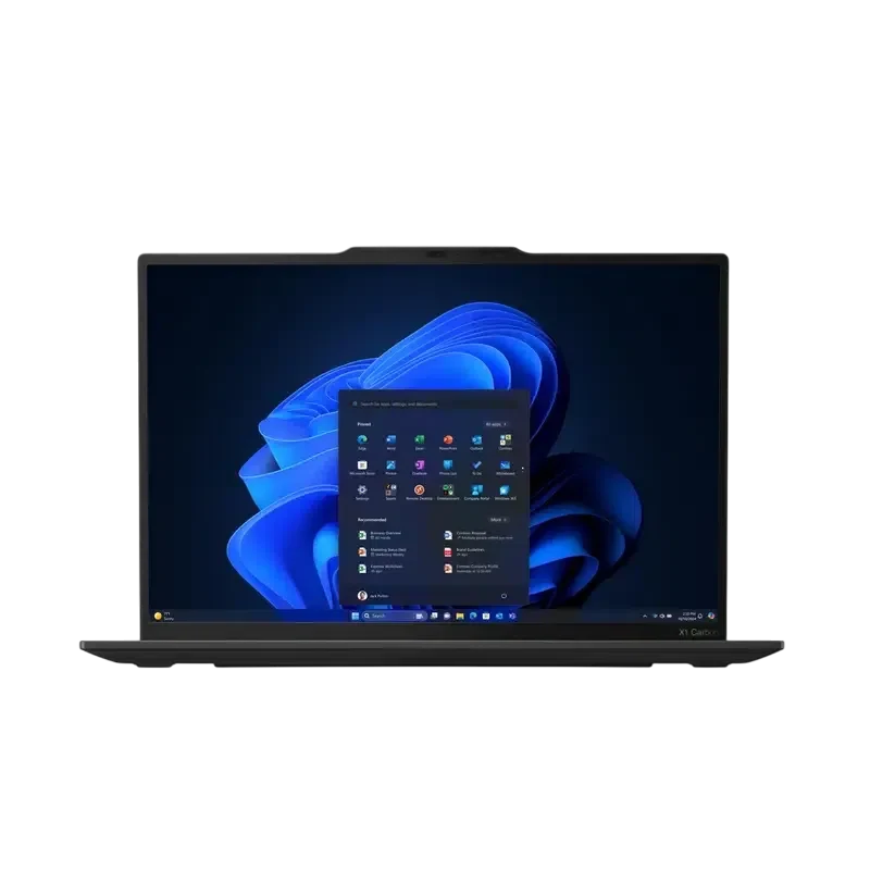 Ноутбук для бизнеса 14" Lenovo ThinkPad X1 Carbon Gen 13, Чёрный 2