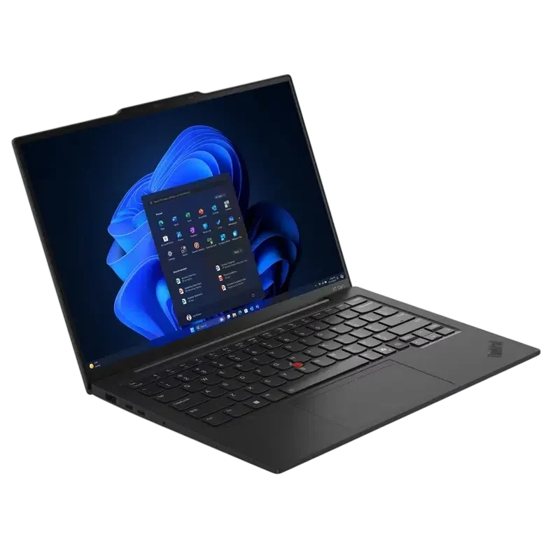 Ноутбук для бизнеса 14" Lenovo ThinkPad X1 Carbon Gen 13, Чёрный 4