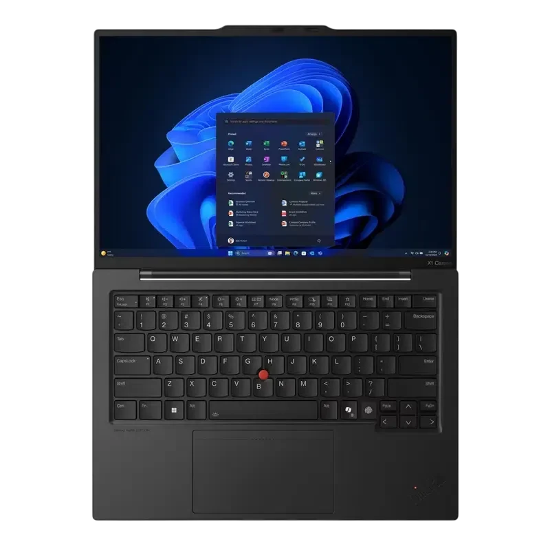 Ноутбук для бизнеса 14" Lenovo ThinkPad X1 Carbon Gen 13, Чёрный 3