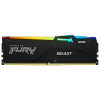 Оперативная память Kingston FURY Beast RGB KF560C36BBE2AK2-32, 32 ГБ, Black 6