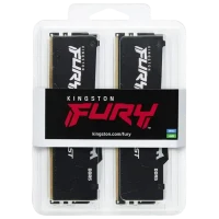 Оперативная память Kingston FURY Beast RGB KF560C36BBE2AK2-32, 32 ГБ, Black 9