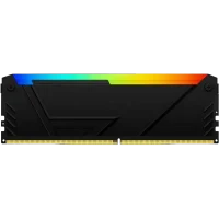 Оперативная память Kingston FURY Beast RGB, DDR4 SDRAM, 3600 МГц, 64 ГБ, KF436C18BB2AK2/64 7