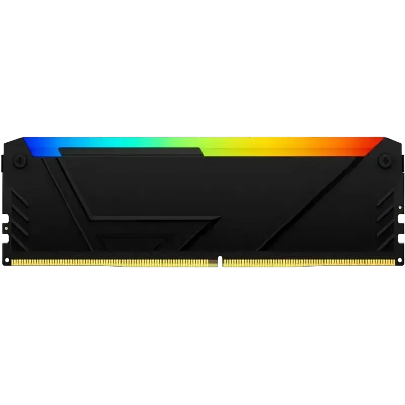 Оперативная память Kingston FURY Beast RGB, DDR4 SDRAM, 3600 МГц, 64 ГБ, KF436C18BB2AK2/64 7