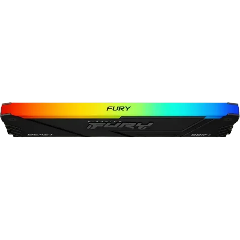 Оперативная память Kingston FURY Beast RGB, DDR4 SDRAM, 3600 МГц, 64 ГБ, KF436C18BB2AK2/64 5