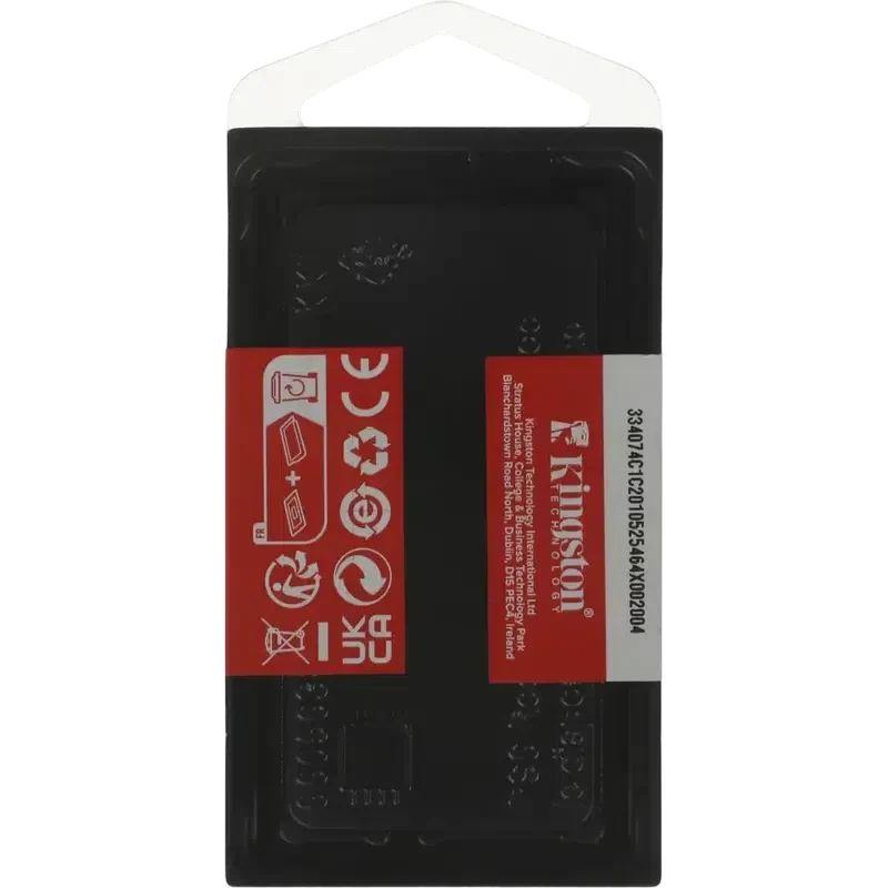 Оперативная память Kingston ValueRAM 8ГБ, Зеленый 3