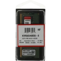Оперативная память Kingston ValueRAM 8ГБ, Зеленый 2