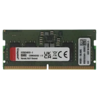 Оперативная память Kingston ValueRAM 8ГБ, Зеленый