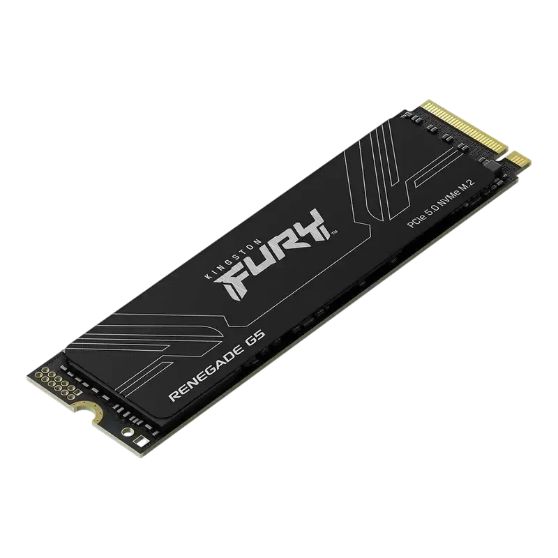 Накопитель SSD Kingston FURY Renegade G5, 8192 ГБ, Black 2
