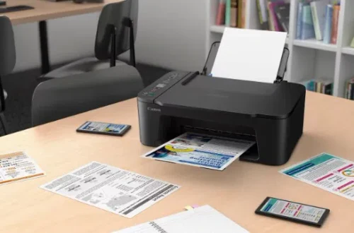МФУ Canon Pixma TS3640, Черный
