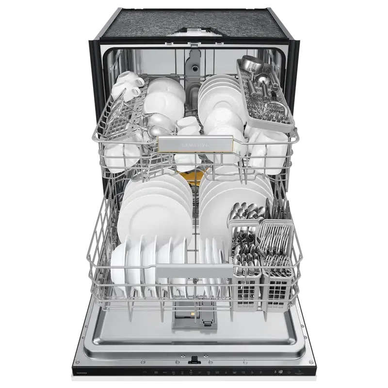 Mașină de spălat vase Samsung DW60DG760B00U1, White 4
