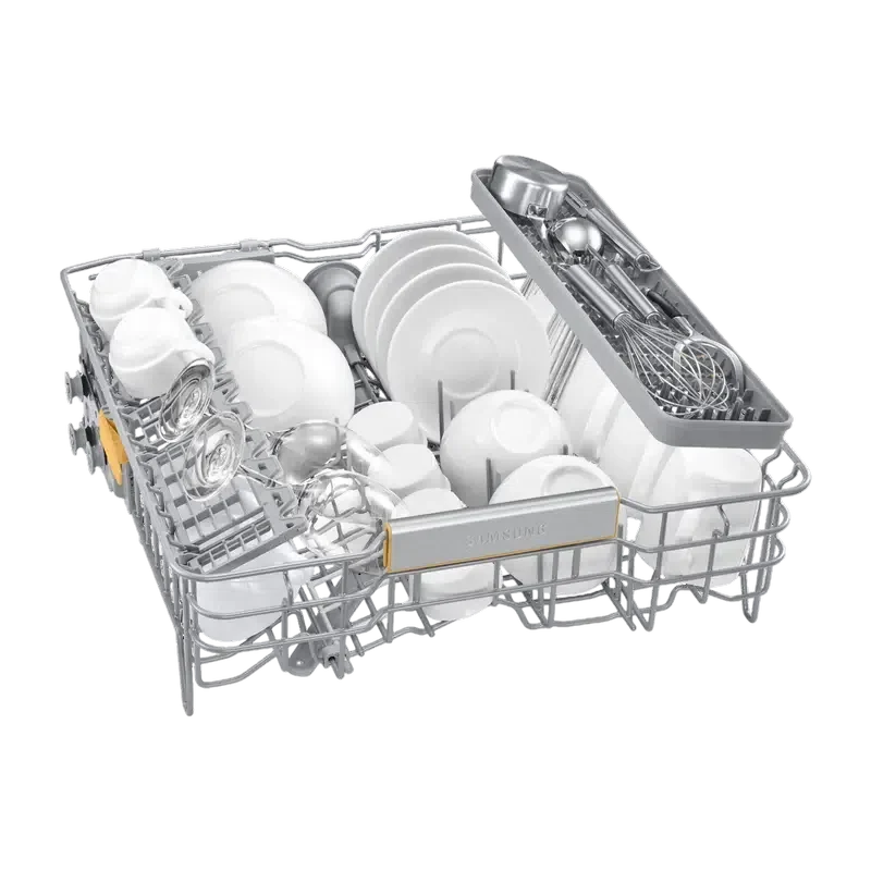 Mașină de spălat vase Samsung DW60DG760B00U1, White 7