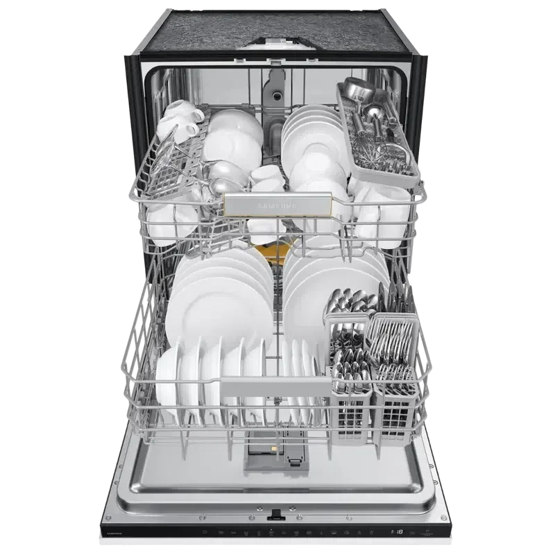 Mașină de spălat vase Samsung DW60DG770B00U1, White 4