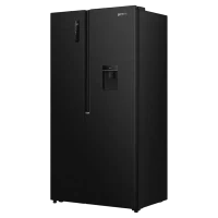 Холодильник Gorenje NRS917E41BXWD, Black 9