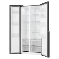 Холодильник Gorenje NRS917E41BXWD, Black 4