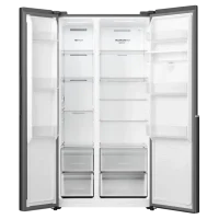 Холодильник Gorenje NRS917E41BXWD, Black 2