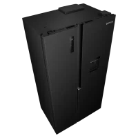 Холодильник Gorenje NRS917E41BXWD, Black 10