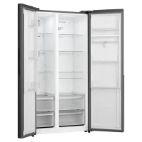 Холодильник Gorenje NRS917E41BXWD, Black 6