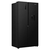 Холодильник Gorenje NRS917E41BXWD, Black 8