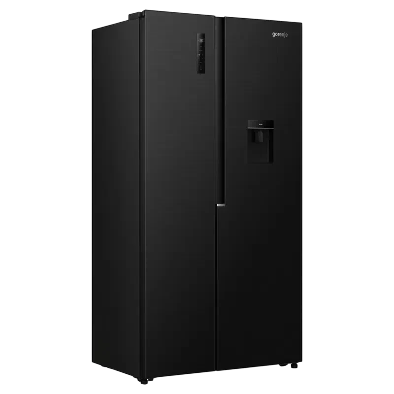 Холодильник Gorenje NRS917E41BXWD, Black 8