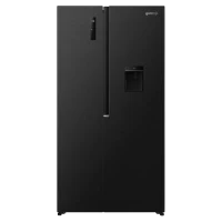 Холодильник Gorenje NRS917E41BXWD, Black