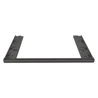 Kit pentru instalare Gorenje SKHNE80S/C, Negru