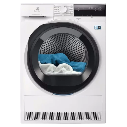 Mașină de uscat rufe Electrolux EW7D385AE, Alb