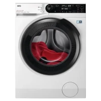 Стиральная машина с сушкой AEG LWR73864O, 8 кг, Белый