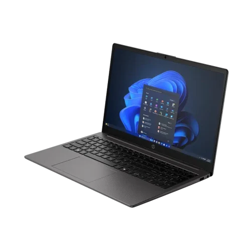 Ноутбук для бизнеса 15,6" HP 255R G10, Dark Ash Silver