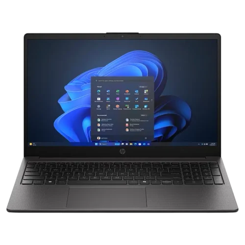 Ноутбук для бизнеса 15,6" HP 255R G10, Dark Ash Silver