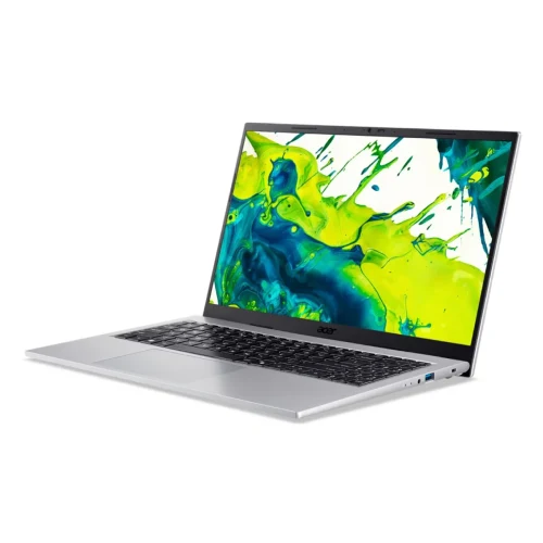 Ноутбук 15.6" Acer Aspire Go 15 AG15-72P-503U, Pure Silver