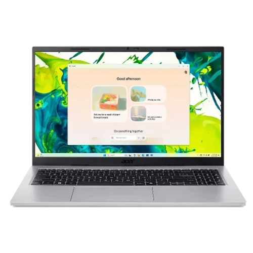 Ноутбук 15.6" Acer Aspire Go 15 AG15-72P-503U, Pure Silver
