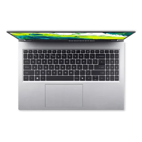 Ноутбук 15.6" Acer Aspire Go 15 AG15-72P-557T, Pure Silver
